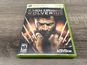 X-Men Origins: Wolverine -- Edizione Uncaged (Microsoft Xbox 360, 2009) Completo - Foto 1 di 9