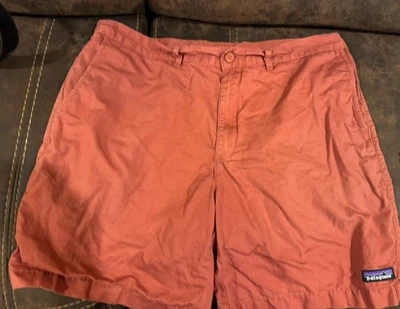 Patagonia Men's Lightweight 8” Shorts Sz 36 - Image 1 of 4