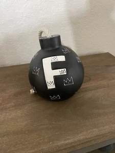 Fabio Napoleoni F Bomb Sculpture “King Of The F Bombs” - Picture 1 of 6