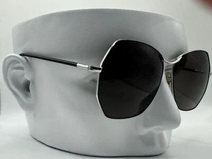 True Vintage Oversize Sunglasses | NOS | Grey Lens | Oleg Cassini 1980s #556.2 - Picture 1 of 8