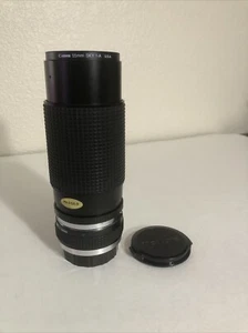 RMC Tokina 80-200mm 1 : 3.5-4.5 Zoom Lens Camera Japan #US8-42 - Picture 1 of 6