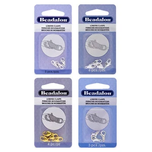 Beadalon® EZ-Hummer™ Verschlüsse Fundstücke * Farbe & Größe wählbar - Bild 1 von 3