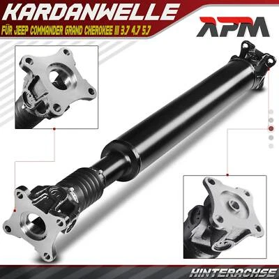 Eje cardán trasero 1006 mm para Jeep Commander XH XK Grand Cherokee III WH WK 4x4 - Imagen 1 de 4