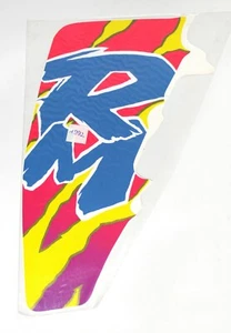 Aufkleber Satz Tank Kühler Decal Dekor Suzuki RM 125 250 1992 Classic Vintage - Bild 1 von 2