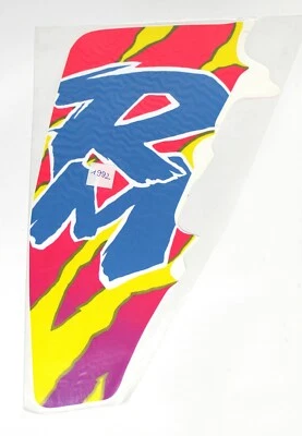 Aufkleber Satz Tank Kühler Decal Dekor Suzuki RM 125 250 1992 Classic Vintage - Bild 1 von 2