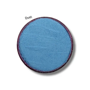 Crushed Sky Blue Turquoise Dust Powder And Coarse All Size Stone Healing Powder - Bild 1 von 42