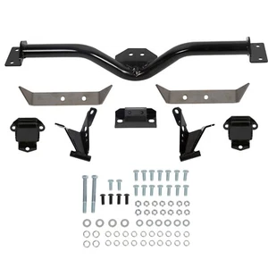 Engine Transmission Mount Kit Fit For 55-57 Chevy 210 150 V8 V-8 Belair Nomad - Picture 1 of 16