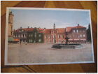 Sk&#246;vde Torget Med Stadshuset O.R&#229;dhuset 1948 To Malmo Post Card Sweden