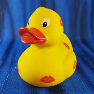 Labios Besados Pato de Goma de Schnabels Love Valentine Nuevo - Imagen 1 de 5