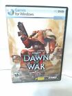 Warhammer 40,000 Dawn of War II 2 PC Computer Strategy Game Fun Future Fight