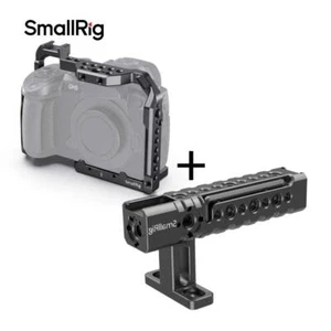 SmallRig GH5 II Camera Cage with Top Handle For Panasonic Lumix GH5/GH5S /GH5 II - Picture 1 of 14