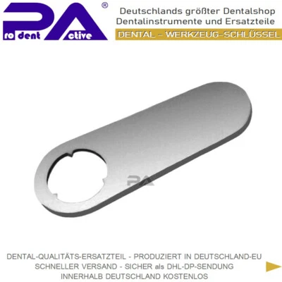 Werkzeug passend für Sirona® T1 Boost SN: grösser 800.000 - Schlüssel – tool ²