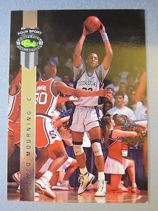 Classic Four Sport BC 1992 #BC1 Alonzo Lutto RC - Foto 1 di 2