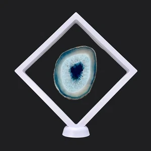 Base de soporte de montaje suspendido para marco de exhibición tamaños 2x2, 2,5x2,5, 5x5, 7x7, 9x3,5 - Imagen 1 de 2