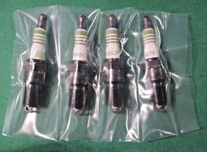 OEM Cosworth VEGA Twin-Cam HEi NOS AC R43LTS ACNITER Qty. 4 Pk. spark plugs - Picture 1 of 10
