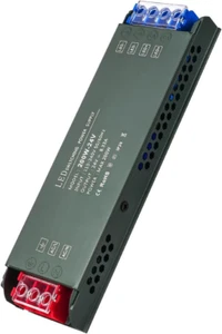 Trasformatore LED Da 220V a 24V, Alimentatore LED 24V 200W, Ultra Sottile Trasfo - Foto 1 di 12