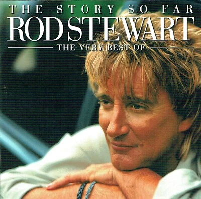 (2CD's) Rod Stewart - The Story So Far - The Very Best Of - Baby Jane, Sailing - Bild 1 von 2