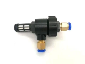 Tire Tyre Changer Part Quick Relief Valve Bead Breaker Release Dump Valve 1PC - Picture 1 of 5