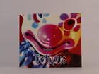 OCTOPUS YOUR SMILE (I62) 3 Track CD Single Picture Sleeve FOOD