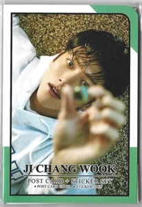 Ji Chang Wook Post Card Pack [Post Card 12P + Sticker 3P] K-Actor 2024.12 - Picture 1 of 2