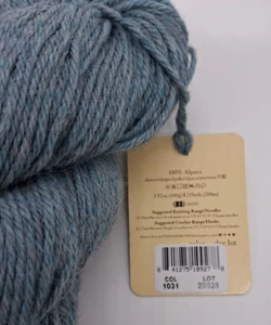 (209 €/kg): 100 g Juniper Moon HERRIOT, Baby-Alpaka, Fb. 1031 #7492 - Bild 1 von 2