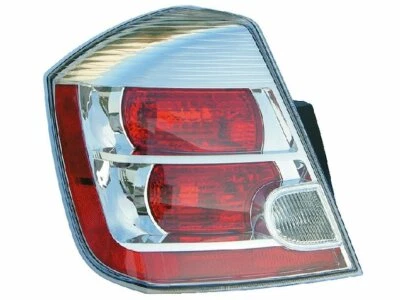 Carcasa de luz trasera izquierda Eagle Eyes 78894JJ 2008 para Nissan Sentra 2007-2009 Foto 1 de 2