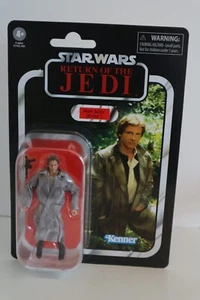 Han Solo (Endor), Star Wars, Vintage Collection, NEW - Picture 1 of 5