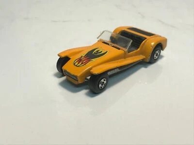 matchbox superfast lotus super seven 1971 n 60 - Immagine 1 di 4