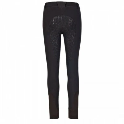 Nalgas con asiento completo Ovation Equinox para dama 3 estaciones - tiro medio (var. Colores Foto 1 de 2