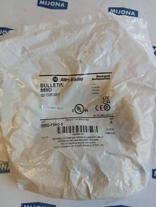 Allen Bradley 889D QD CORDSET 5PIN DC MICRO STRAIGHT 5M 889D F5AC 5 - Bild 1 von 6