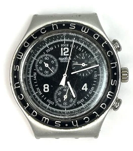 MOVIMIENTO SWATCH IRONY AG 1995 ETA QUARTZ PARA PIEZAS DE RECAMBIO FUNCIONA - Photo 1 sur 4