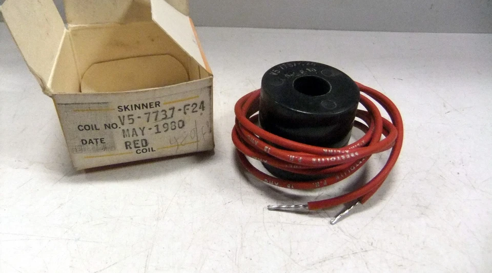 Skinner V5-7737-F24 Coil 480V - Image 1 of 3