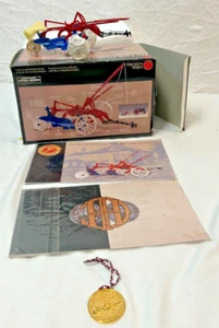 Ertl 1/16 Precision Series #5 The Little Genius 2 Bottom Plow - Picture 1 of 4