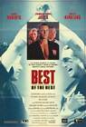 395018 BEST OF THE BEST Movie Eric Roberts Sally Kirkland WALL PRINT POSTER AU