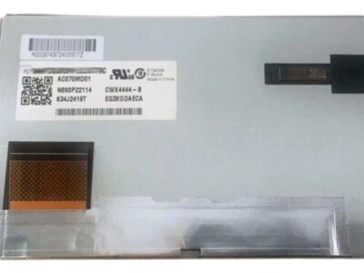 Pantalla LCD de 7 pulgadas AC070MD01 Foto 1 de 2