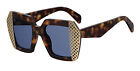 NEW Oxydo O.NO 2.9-0086 KU Dark Tortoise Sunglasses