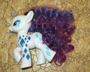 Hasbro My Little Pony RAREZA Unicornio Mágico Glamour Luces Brillo Azul 2014 Juguetes - Imagen 1 de 6