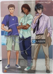 Unbenutztes Prince of Tennis Bleistiftbrett / Shitajiki - 0703E - Bild 1 von 3