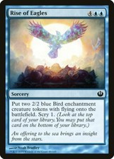FOIL Rise of Eagles | MtG Magic Journey Into Nyx | English | Near Mint