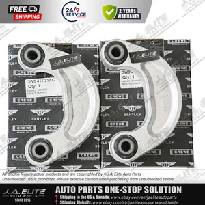 Juego de eslabones de barra estabilizadora delantera genuina para Bentley Continental Flying Spur 3W0411317C. - Imagen 1 de 10
