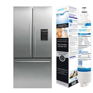 Filtro de repuesto Fisher and Paykel para RF522ADUX5 de Aqua Blue H20 847200WF - Imagen 1 de 7