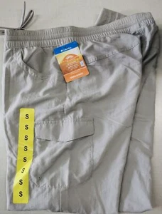 Columbia Women's Hiking Pants Woodland Hills Pockets Roll Up UPF 30 - Picture 1 of 37