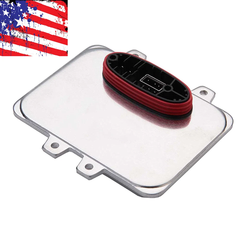 BMW E90 Adaptive Headlight Xenon Control Module 7189312