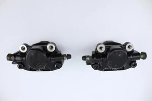 Etriers avant pour scooter PIAGGIO 500 MP3 LT SPORT 2011 à 2013 - Photo 1/12
