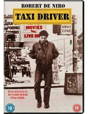 Taxi Driver Robert De Niro 1999 DVD Top-quality Free UK shipping - Image 1 of 4