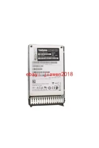LENOVO ThinkSystem 4B7A10219 01PE350 2.5'' 400GB 12Gb SAS Hot Swap SSD - Picture 1 of 3
