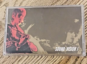 Vintage Cassette & Case - David Bowie Sound + Vision - Picture 1 of 5
