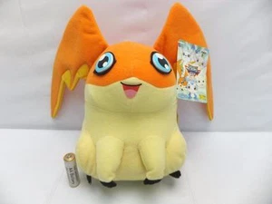 PLUSH DOLL DIGIMON Patamon 2000 JAPAN ANIME BANPRESTO Digital Monsters w/Tag - Picture 1 of 6
