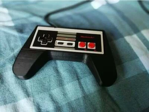Nintendo NES Comfort Fit Controller Case Ergonomic Lightweight Gamepad Grip - Picture 1 of 6