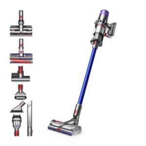 Dyson V11 Absolute Extra Neuwertig Kabelloser Staubsauger Nickel/Blau